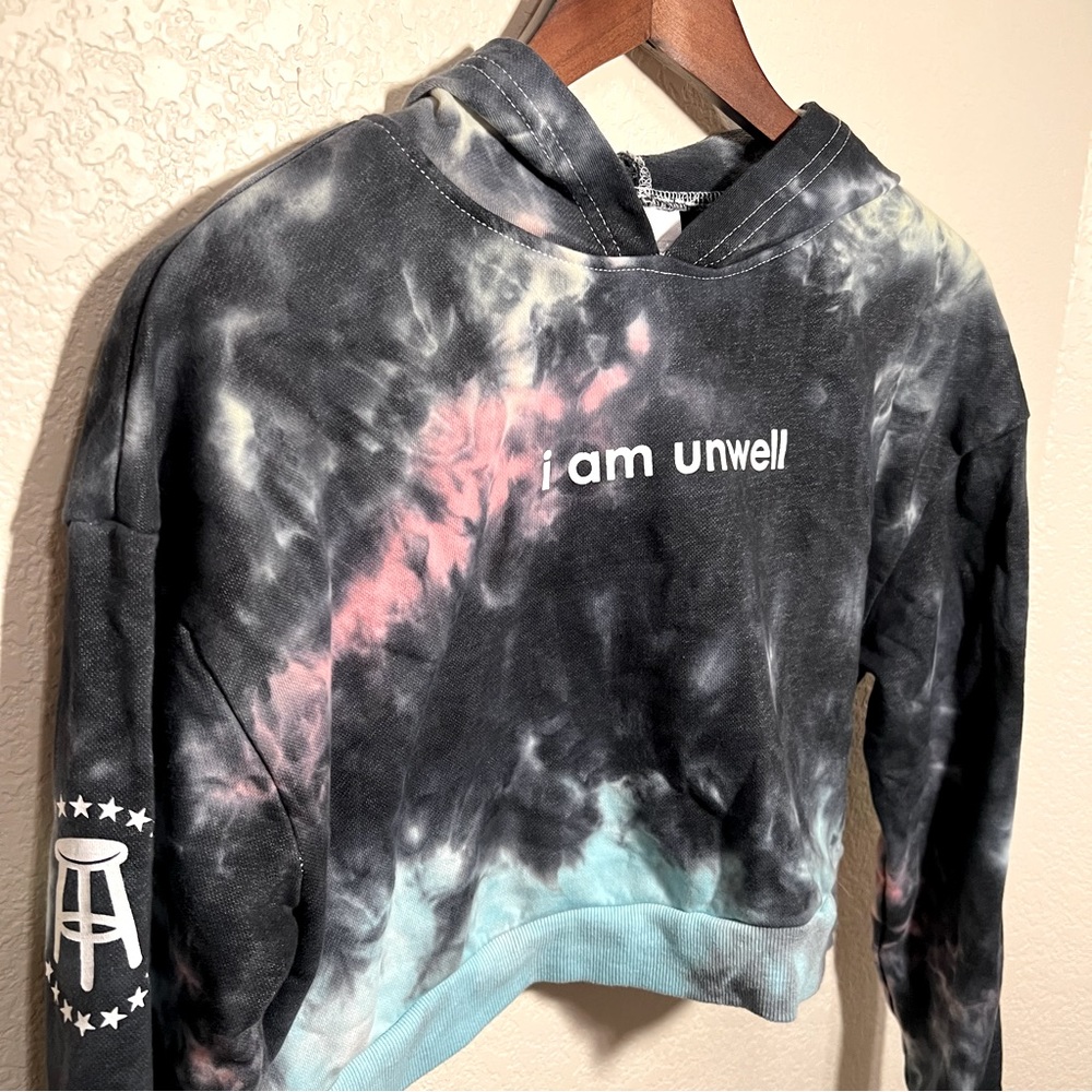 Cropped Hoodie